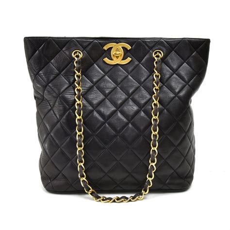 original chanel bag leather|vintage chanel leather bag.